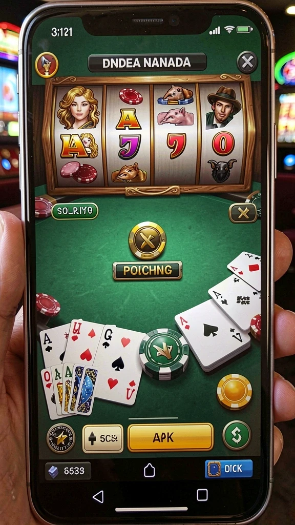 Download kentangbet APK untuk Android screenshot 3