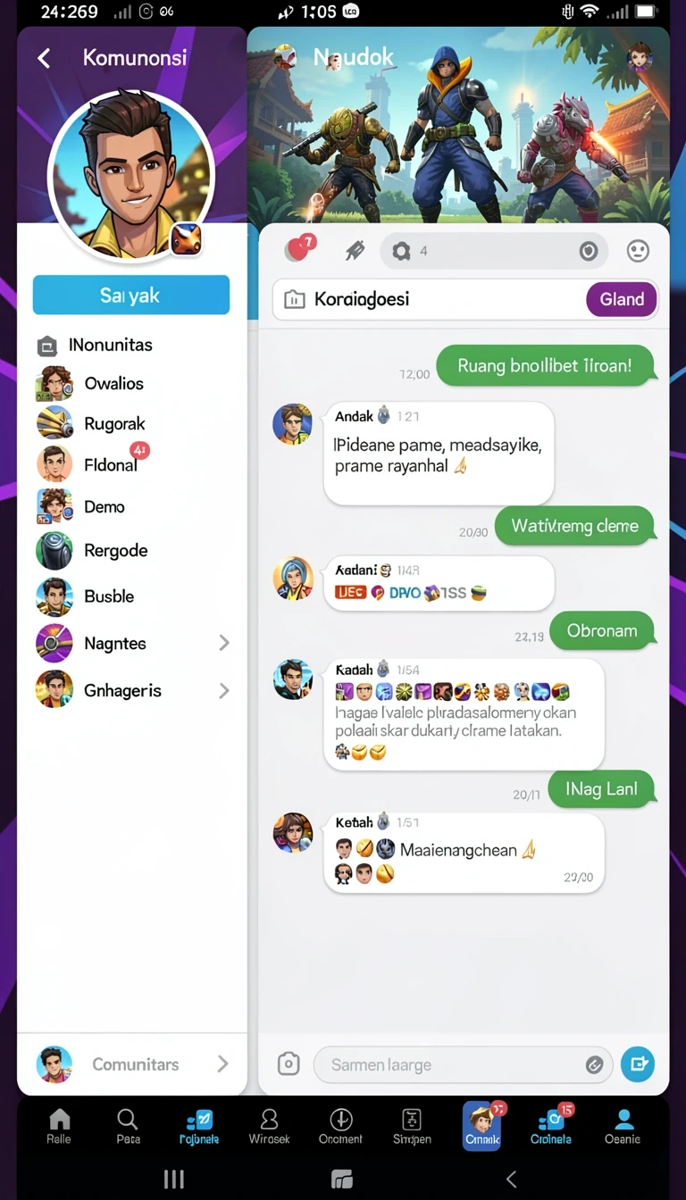 luna56 App APK Terbaru screenshot 1